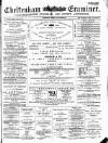 Cheltenham Examiner Wednesday 30 June 1875 Page 1
