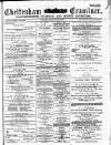Cheltenham Examiner Wednesday 01 December 1875 Page 1