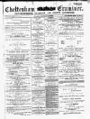 Cheltenham Examiner Wednesday 05 January 1876 Page 1