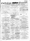 Cheltenham Examiner Wednesday 09 February 1876 Page 1