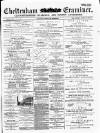 Cheltenham Examiner Wednesday 01 March 1876 Page 1