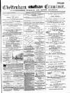 Cheltenham Examiner Wednesday 08 March 1876 Page 1