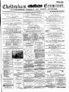 Cheltenham Examiner Wednesday 22 March 1876 Page 1