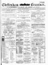 Cheltenham Examiner Wednesday 11 October 1876 Page 1