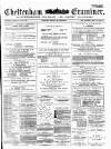 Cheltenham Examiner Wednesday 22 November 1876 Page 1