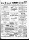 Cheltenham Examiner Wednesday 03 January 1877 Page 1