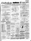 Cheltenham Examiner Wednesday 14 February 1877 Page 1
