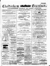 Cheltenham Examiner Wednesday 28 March 1877 Page 1