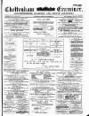 Cheltenham Examiner Wednesday 18 July 1877 Page 1