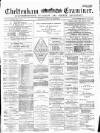 Cheltenham Examiner Wednesday 10 April 1878 Page 1