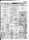 Cheltenham Examiner Wednesday 02 October 1878 Page 1