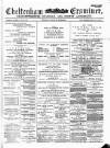 Cheltenham Examiner Wednesday 25 December 1878 Page 1