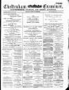 Cheltenham Examiner Wednesday 08 January 1879 Page 1