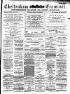 Cheltenham Examiner Wednesday 01 September 1880 Page 1