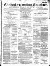 Cheltenham Examiner Wednesday 05 January 1881 Page 1
