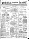 Cheltenham Examiner Wednesday 12 January 1881 Page 1
