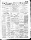 Cheltenham Examiner Wednesday 19 January 1881 Page 1