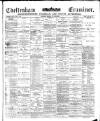 Cheltenham Examiner Wednesday 02 April 1884 Page 1