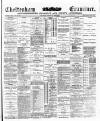 Cheltenham Examiner Wednesday 01 April 1885 Page 1