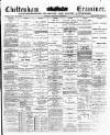 Cheltenham Examiner Wednesday 01 July 1885 Page 1