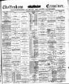 Cheltenham Examiner Wednesday 03 February 1886 Page 1