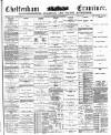 Cheltenham Examiner Wednesday 21 July 1886 Page 1