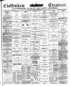 Cheltenham Examiner Wednesday 18 August 1886 Page 1