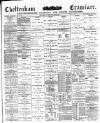 Cheltenham Examiner Wednesday 01 September 1886 Page 1