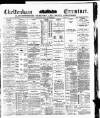 Cheltenham Examiner Wednesday 02 February 1887 Page 1