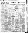 Cheltenham Examiner Wednesday 15 June 1887 Page 1