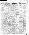 Cheltenham Examiner Wednesday 09 November 1887 Page 1