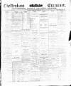 Cheltenham Examiner Wednesday 04 January 1888 Page 1