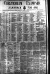 Cheltenham Examiner Wednesday 04 January 1888 Page 9