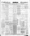 Cheltenham Examiner Wednesday 08 January 1890 Page 1