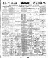 Cheltenham Examiner Wednesday 22 January 1890 Page 1