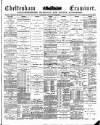 Cheltenham Examiner Wednesday 26 February 1890 Page 1