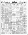 Cheltenham Examiner Wednesday 24 December 1890 Page 1