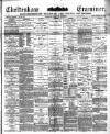 Cheltenham Examiner Wednesday 02 September 1891 Page 1