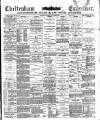 Cheltenham Examiner Wednesday 08 June 1892 Page 1