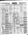 Cheltenham Examiner Wednesday 02 August 1893 Page 1