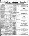Cheltenham Examiner Wednesday 15 July 1896 Page 1