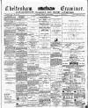 Cheltenham Examiner Wednesday 07 July 1897 Page 1