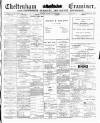 Cheltenham Examiner Wednesday 26 January 1898 Page 1