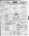 Cheltenham Examiner Wednesday 01 June 1898 Page 1
