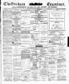 Cheltenham Examiner Wednesday 21 December 1898 Page 1