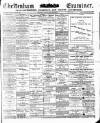 Cheltenham Examiner Wednesday 10 January 1900 Page 1