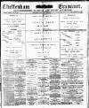 Cheltenham Examiner Wednesday 24 January 1900 Page 1