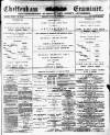 Cheltenham Examiner Wednesday 07 February 1900 Page 1