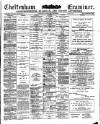 Cheltenham Examiner Wednesday 15 January 1902 Page 1