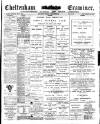 Cheltenham Examiner Wednesday 25 January 1905 Page 1